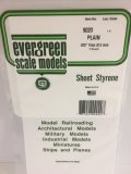 Evergreen Sheets Plain .20'Thick (0.5mm)