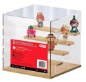EvoRetro Acrylic Display Case 32.2 X 32 X32 CM