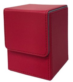 Evo Retro Small Deck Box Red