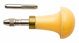 Excel - Mushroom Pin Vise