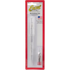 Excel - Burnisher Set With 3 Tips