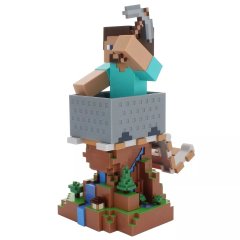 Cable Guy - Minecraft Steve