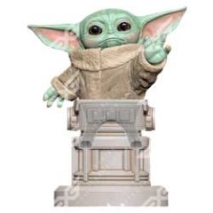 Cable Guy: The Child (Baby Yoda) / Chargeur Type C Inclus