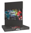 2025-26 Fanatics Under Wraps Emanate Autographed NHL 