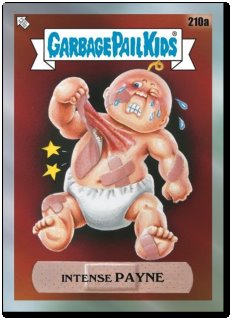 2023 Topps Garbage Pail Kids Chrome Hobby Box