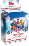 2025-26 Topps NHL Sticker Box