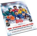 2025-26 Topps NHL Sticker Album
