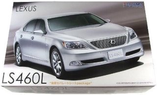 Fujimi - Lexus LS460L 1/24
