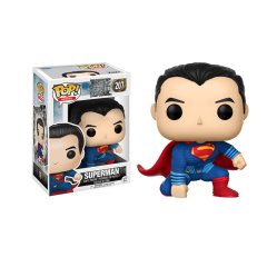 Funko Pop! Justice League Superman #207