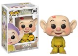 Pop! Disney Snow White And The Seven Dwarfs - Dopey Chase Limited Edition