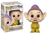 Pop! Disney Snow White And The Seven Dwarfs - Dopey 80 Years Edition