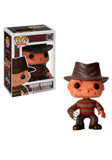 Funko Pop! A Nightmare On Elm Street Freddy Krueger #02