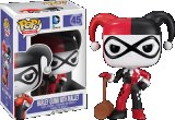 Pop! DC Heroes - Harley Quinn With Mallet