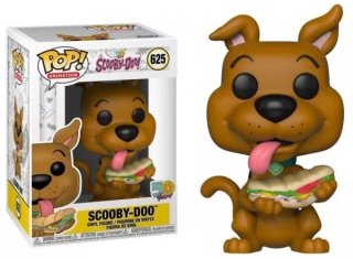 Funko Pop! TV Scooby-Doo - Scooby With Sandwich