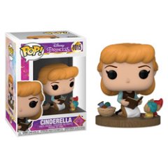 Pop! Disney Princess - Cendrillon