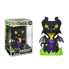 Pop! Disney Villains - Maleficent Dragon 10