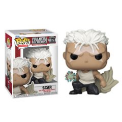 Pop! Anime Fullmetal Alchemist - Scar