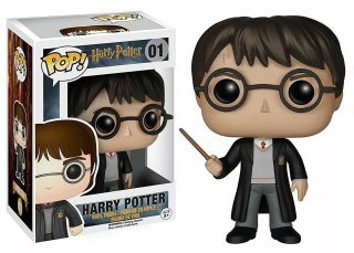 Funko Pop! Harry Potter Harry Potter #01 