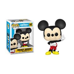 Pop! Disney Classics - Mickey Mouse