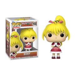 Pop! Anime Hunter X Hunter - Bisky