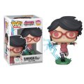 Pop! Anime Boruto - Sarada With Sharingan