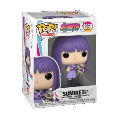 Pop! Anime Boruto - Sumire With Nue