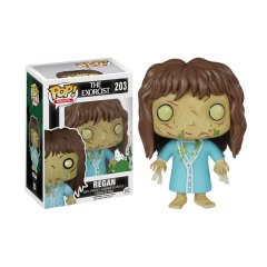 Funko Pop! Horror The Exorcist Regan #203