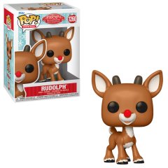 Pop! Movie Rudolph - Holiday Rudolph
