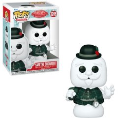 Pop! Movie Rudolph - Holiday Sam The Snowman