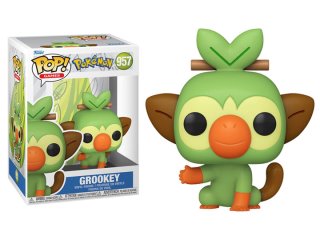 Pop! Pokémon - Grookey