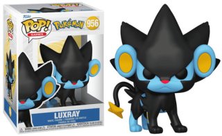 Pop! Pokémon - Luxray