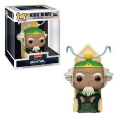Pop! Anime Avatar - King Bumi 