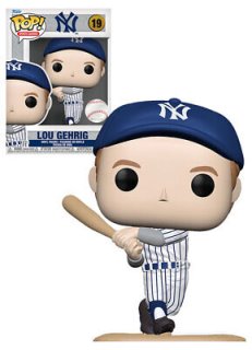 Pop! MLB Legends - Lou Gehrig Yankees