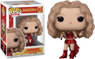 Pop! Music - Shakira Superbowl
