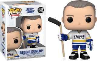 Pop! Movies Slap Shot - Reggie Dunlop