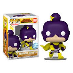 Pop! Anime My Hero Academia - Minoru Mineta Special Edition
