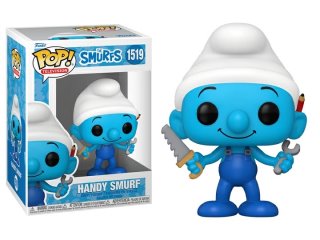 Pop! Television The Smurfs - Handy Smurf