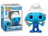 Pop! Television The Smurfs - Handy Smurf 