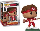 Funko Pop! NFL - Patrick Mahomes Chiefs Home Jersey #251
