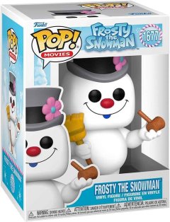 Pop! Movies Frosty The Snowman - Frosty