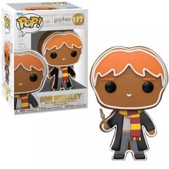 Pop! Movies Harry Potter - Ron Weasley Gingerbread 