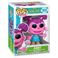 Funko Pop! Sesame Street Abby