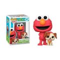 Pop! Television Sesame Street - Elmo and Tango