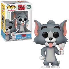 Pop! Television Tom And Jerry - Tom