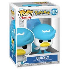 Pop! Pokémon - Quaxly 