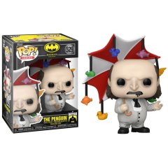 Pop! DC Villains - The Penguin