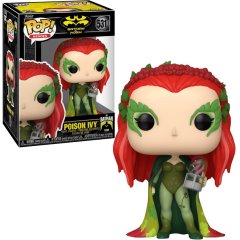 Pop! Heroes Batman and Robin - Poison Ivy