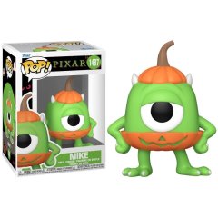 Pop! Pixar Halloween - Mike Wazowski