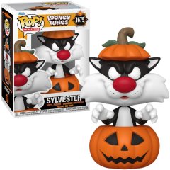 Funko Pop! Animation Looney Tunes Halloween - Sylvester With Pumpkin #1675