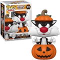 Funko Pop! Animation Looney Tunes Halloween - Sylvester With Pumpkin #1675